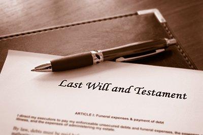 Aurora Probate Process Lawyer